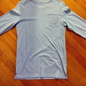 Blue Ivory Ella Shirt